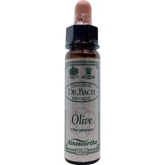 Ainsworths Ainsworths Olive Bach 10 Milliliter