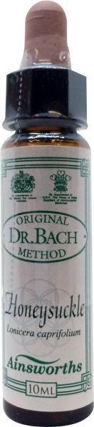 Ainsworths Honeysuckle Bach 10 Milliliter