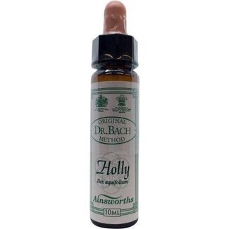 Ainsworths Ainsworths Holly Bach 10 Millilitre