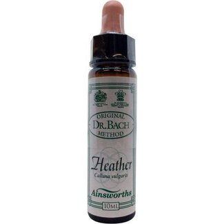 Ainsworths Ainsworths Heather Bach 10ml