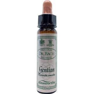 Ainsworths Ainsworths Enzian Bachblüten 10 Milliliter