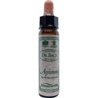 Ainsworths Ainsworths Agrimony Bach 10 Millilitre