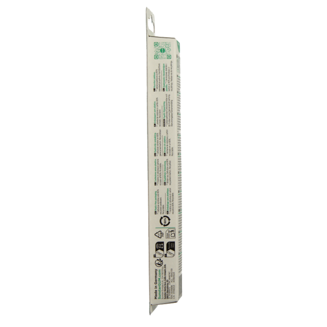 Toothbrush classic soft medium head 1 Piece