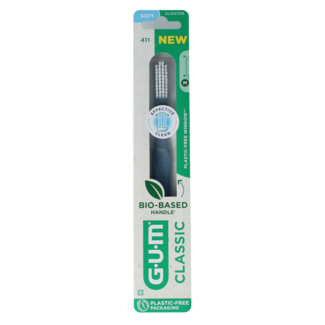 GUM Toothbrush classic soft large head 1 Piece