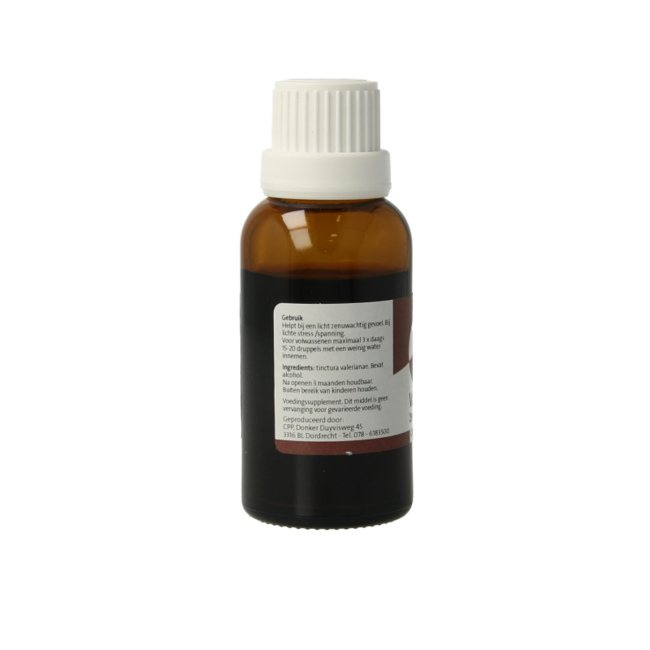 Teinture de valériane 25 ml