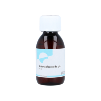 Orphi Hydrogen Peroxide 3% 110 Millilitres