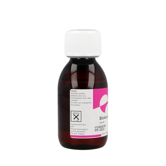 Aufkleberentferner 110 Milliliter