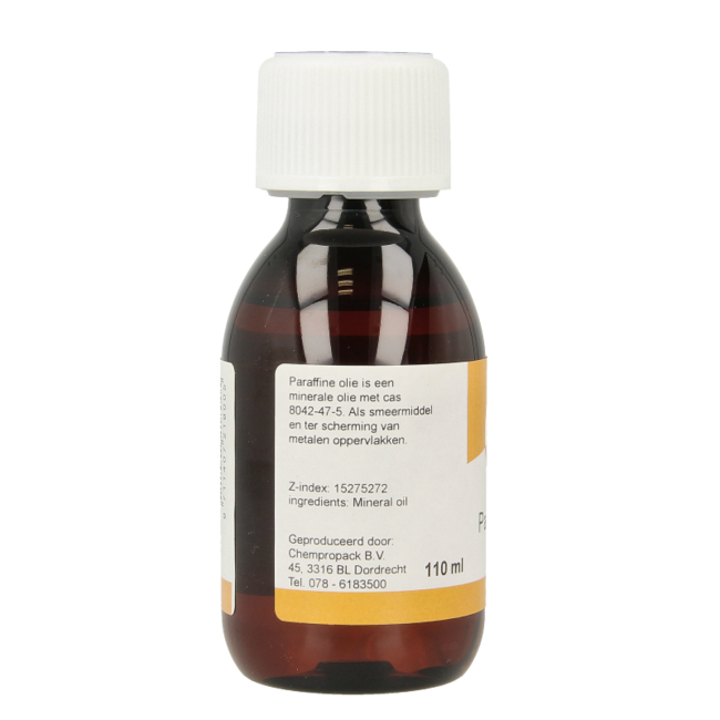 Chempropack Olio di Paraffina 110 Millilitri