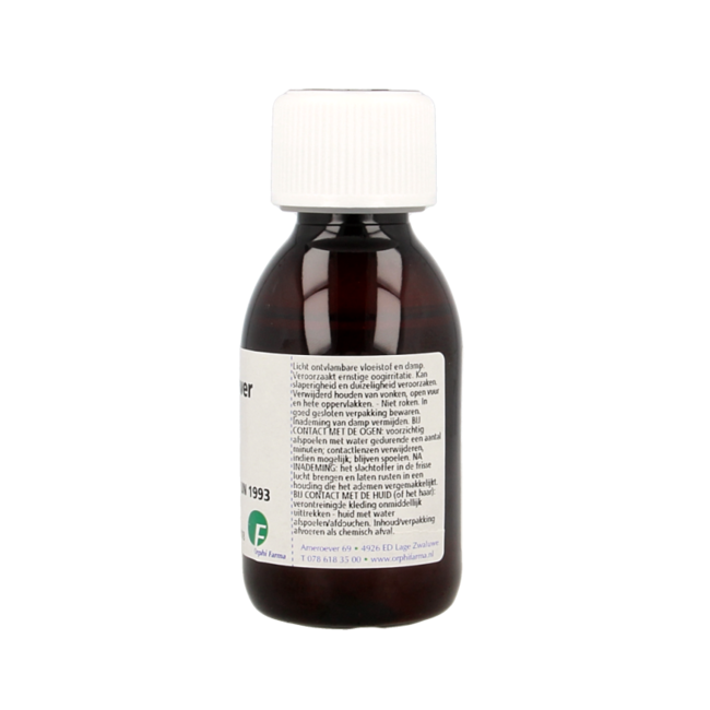 Dissolvant pour vernis à ongles 110 ml