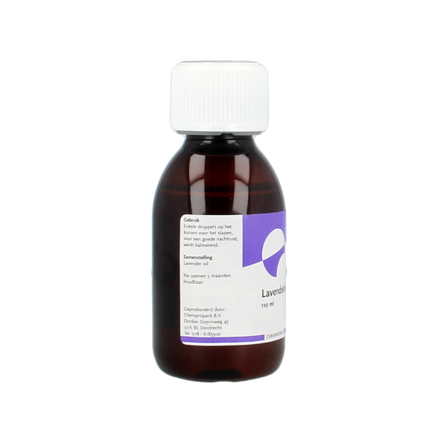 Chempropack Aceite de Lavanda 110 Mililitros