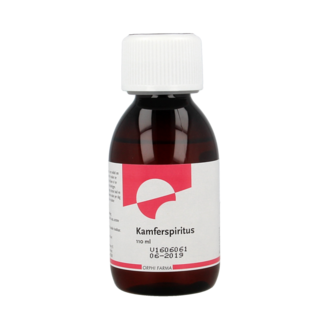 Chempropack Camphor Spirit 110 Millilitres