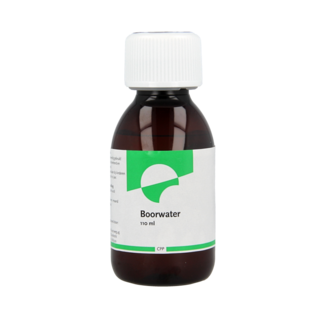 Chempropack Chempropack Boric Water 110 Millilitres
