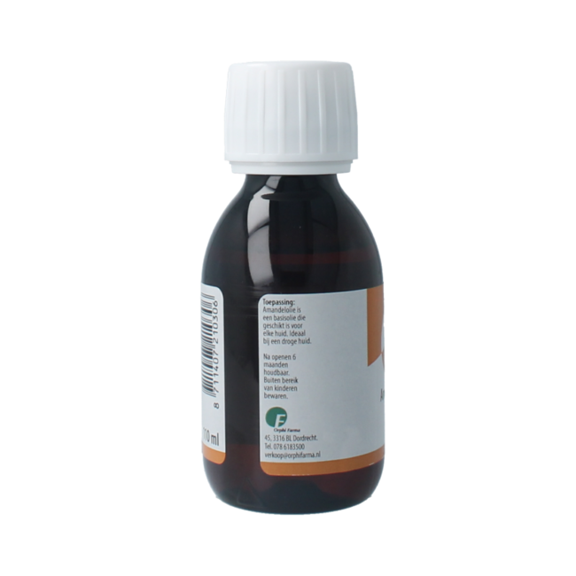 Amandelolie 110 Milliliter