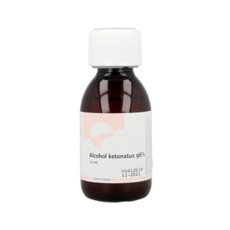 Chempropack Alcohol ketonatus 96% 110 Millilitres