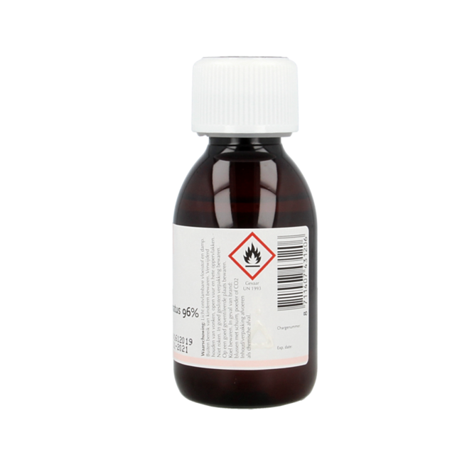 Alcohol ketonatus 96% 110 Millilitres