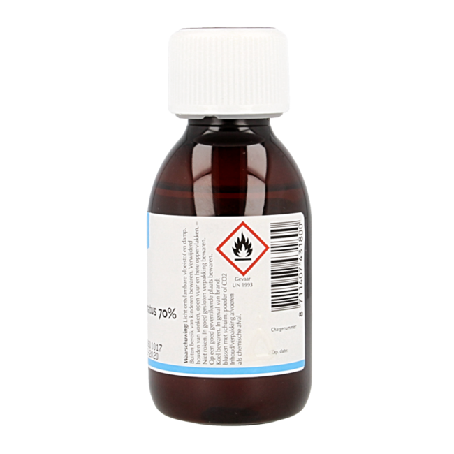 Alcohol ketonatus 70% 110 Millilitres