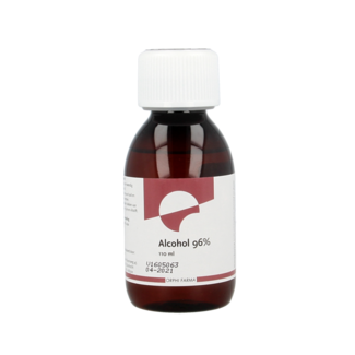 Chempropack Chempropack Alcool pur 96 % 110 Millilitres