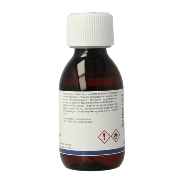 Chempropack Alcohol 70% pure 110 Millilitres