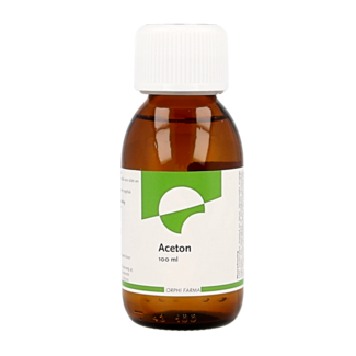 Orphi Acetone 100 Millilitres