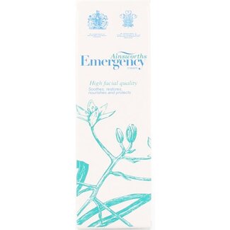 Ainsworths Ainsworths Bach emergency cream 50 Milliliter