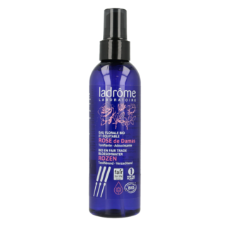 Ladrome Ladrome Spray de agua de rosas bio (hidrolato) 200 mililitros