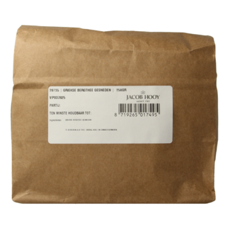 Jacob Hooy Té de montaña griego 250 gramos