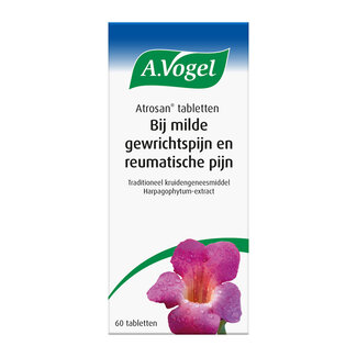 A Vogel Atrosan 60 tabletek