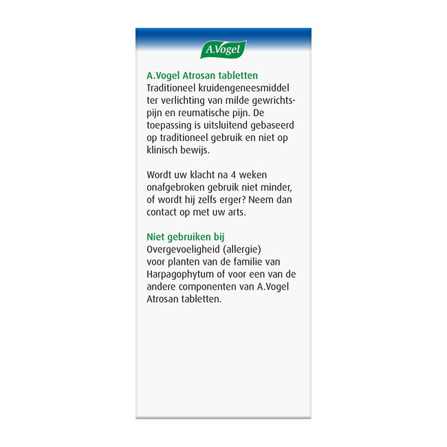 Atrosan 60 Tabletten