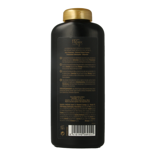 Polvos de Talco 200 Gramos