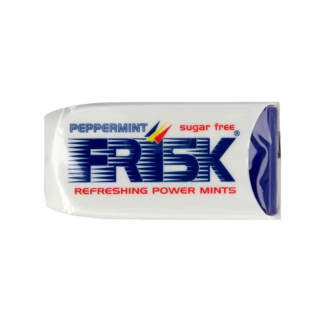 Frisk Frisk Peppermint 5,7 Gramm