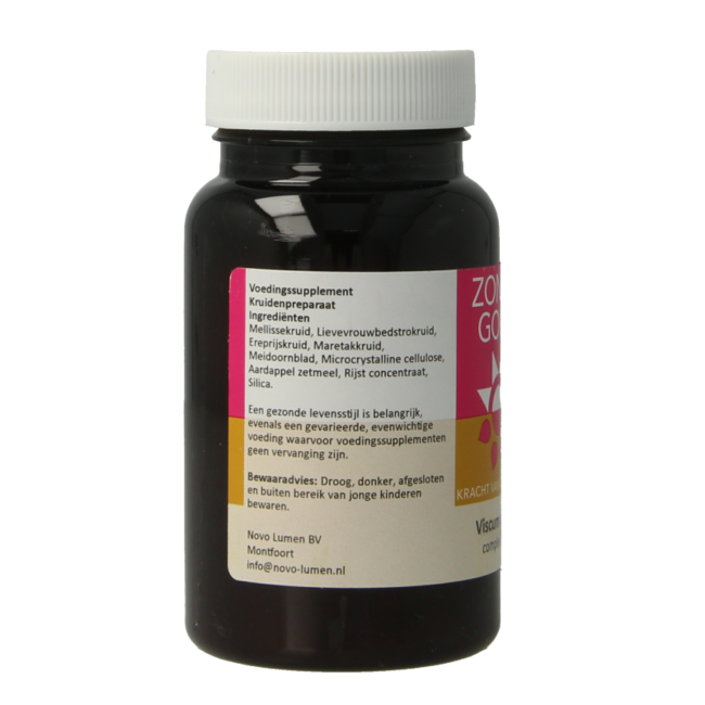 Zonnegoud Viscum album 120,00 Tabletten