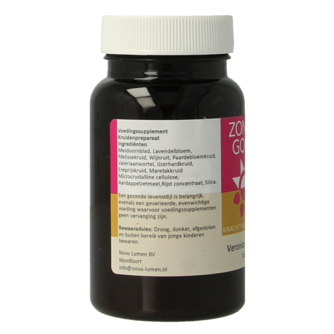 Zonnegoud Veronica Complex 120 Tablets
