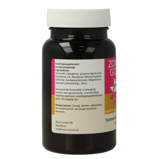 Tormentilla complex 120,00 Compresse