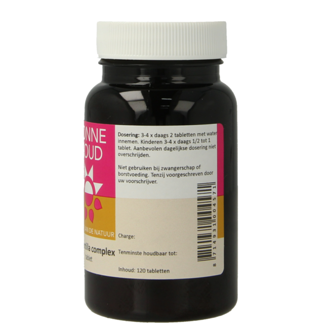 Tormentilla complex 120 Tabletten