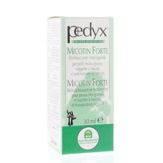 Pedyx Pedyx Micotin strong lotion 30 Millilitres