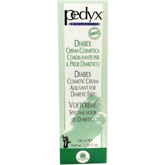 Pedyx Crème pour les pieds diabète 100 ml