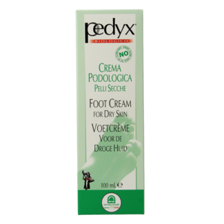 Pedyx Pedyx Fußcreme trockene Haut 100 ml