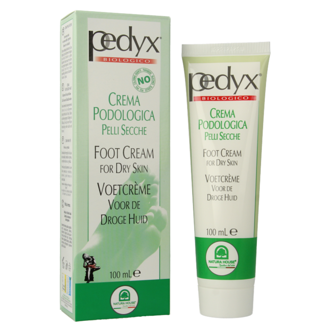 Pedyx Fußcreme trockene Haut 100 ml