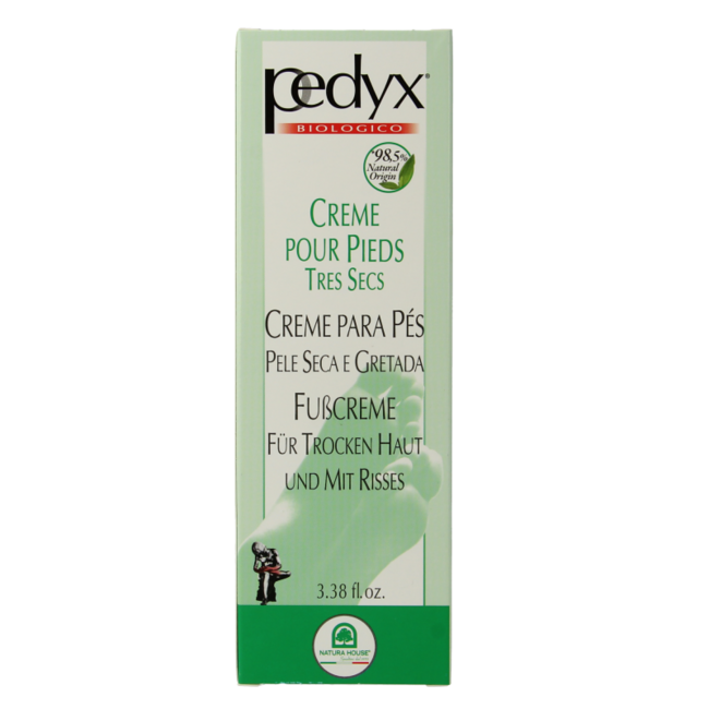 Pedyx Fußcreme trockene Haut 100 ml