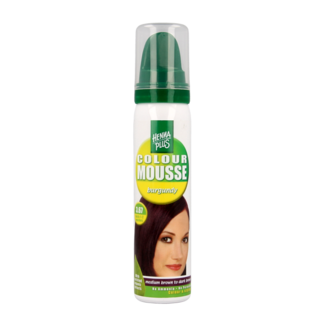 Henna Plus Henna Plus Colour Mousse 3.67 berenjena 75 ml