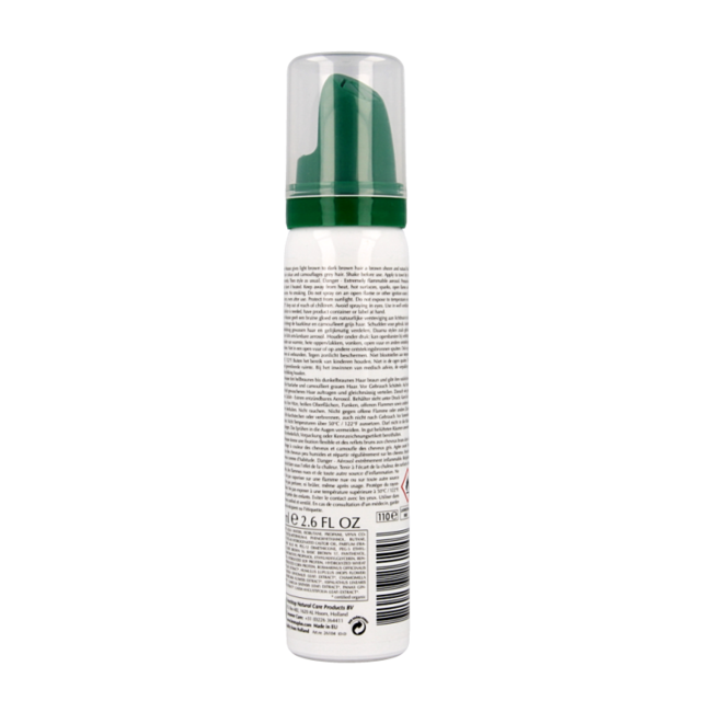 Farb-Mousse 4 Braun 75 ml