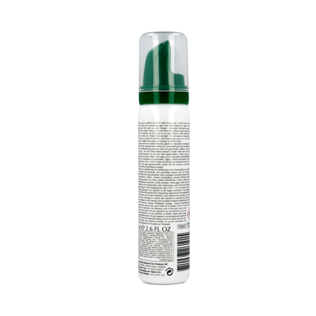 Henna Plus Colour Mousse 6.35 Haselnuss 75 ml