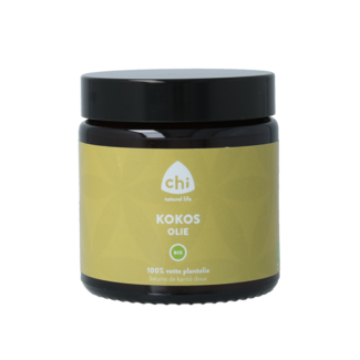 Chi Chi Kokos aceite vegetal graso eco bio 100 mililitros