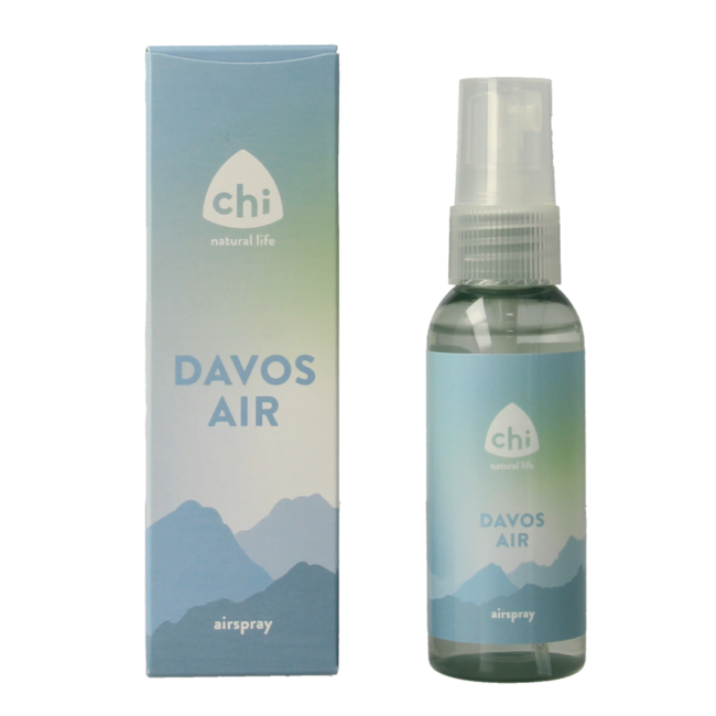 Davos airspray 50 Millilitre