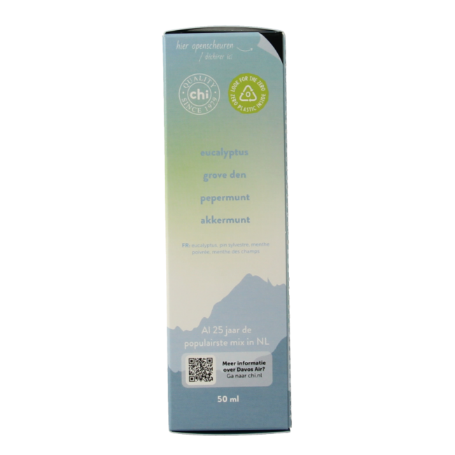 Davos Airspray 50 Milliliter