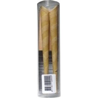 Natura Natura Ear Candles Relaxing and Warming No. 2 - 2 Pack