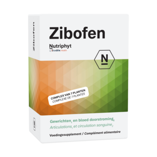 Nutriphyt Zibofen 60 Comprimidos