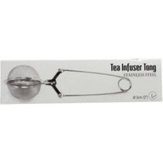 Simon Levelt Simon Levelt Pinza para té de malla 50mm 1 unidad
