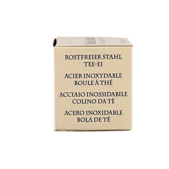 Infusor de té de malla 1-1.75 1 Unidad