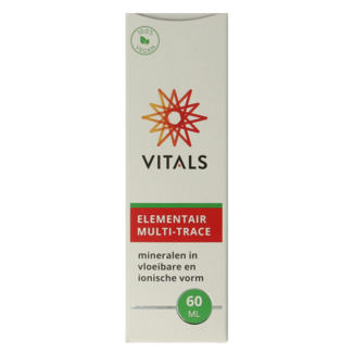 Vitals Vitals Elementair multi-trace 60 mililitros